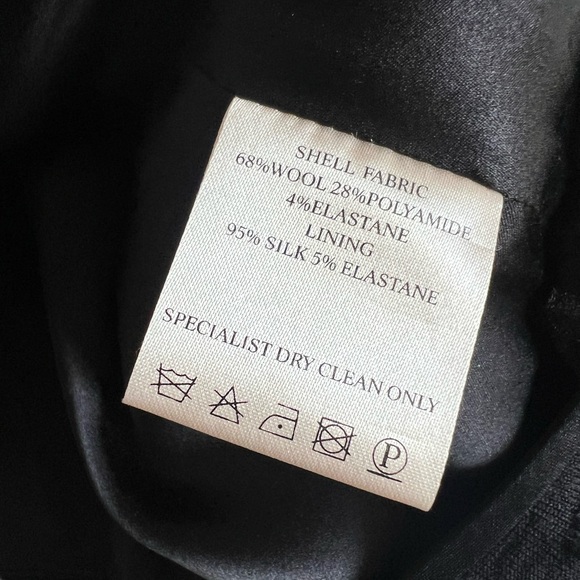 Jasmine Di Milo Crescent Moon Cut Out Skirt - Picture 5 of 6